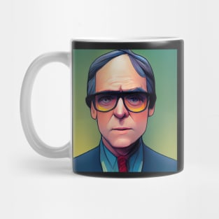 Paul Allen | Comics Style Mug